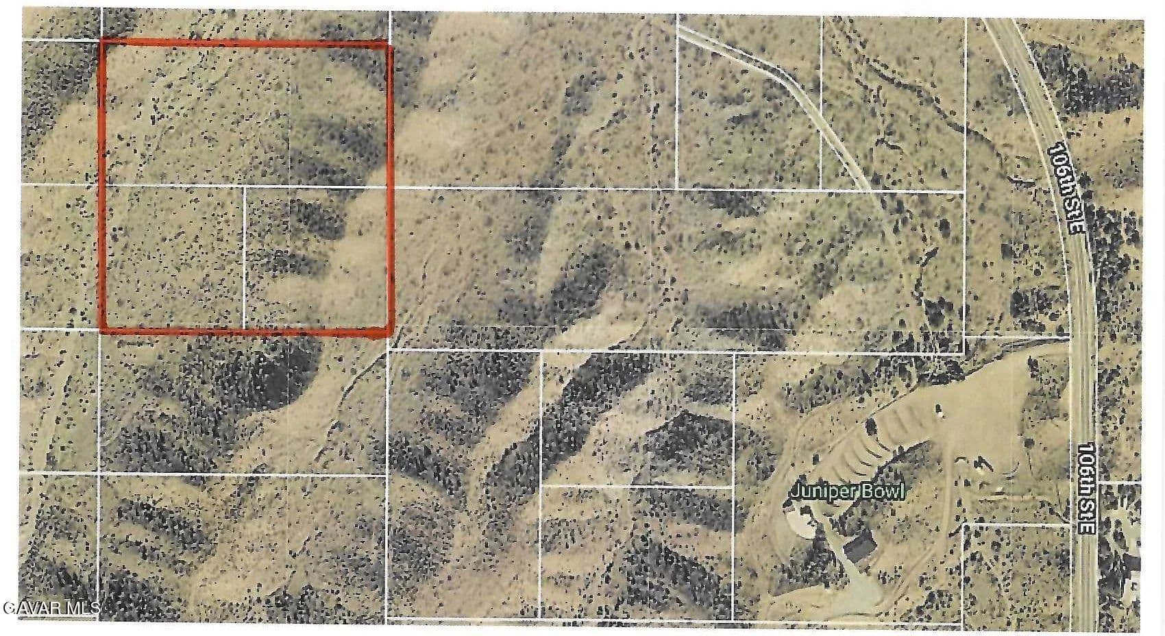 Property from Vic 106th St East And Juniper Bowl - KW - Juniper Hills, California, 93543