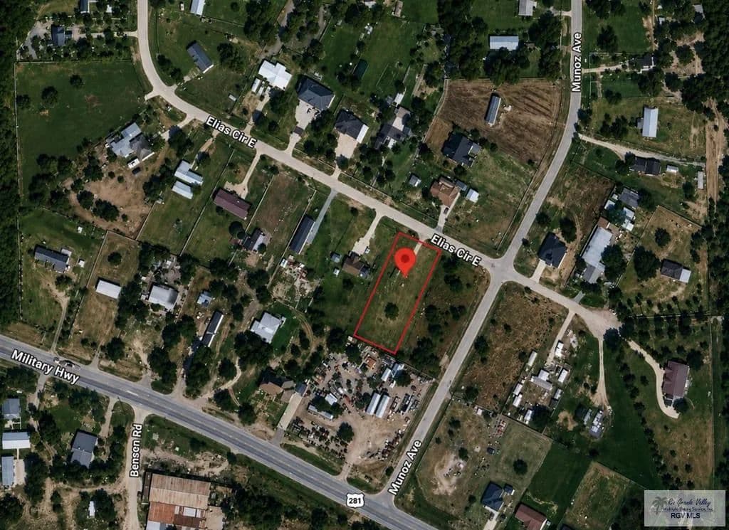 Property from 13576 ELIAS CIR - KW - San Benito, Texas, 78586