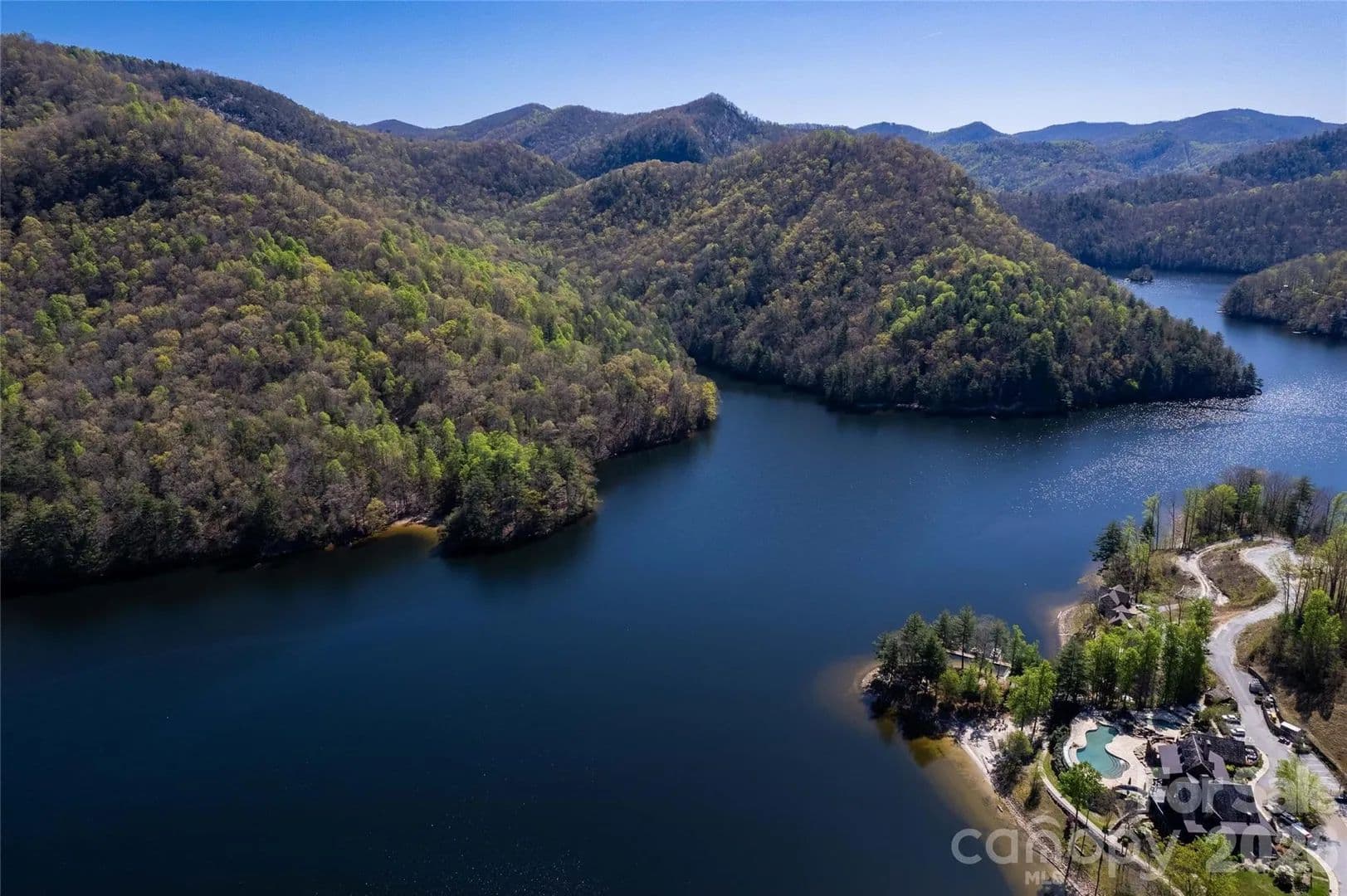 Property from Lot 277 Pepperbush Lane #277 - KW - Tuckasegee, North Carolina, 28783