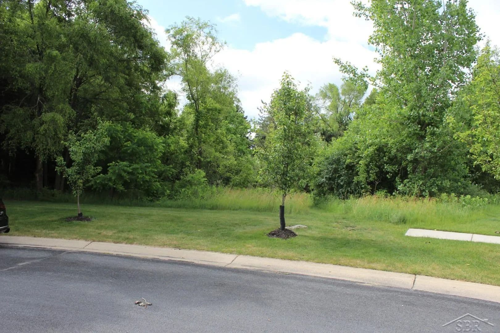 Property from Lot 86 Edgebrook Drive - KW - , Michigan, 48609