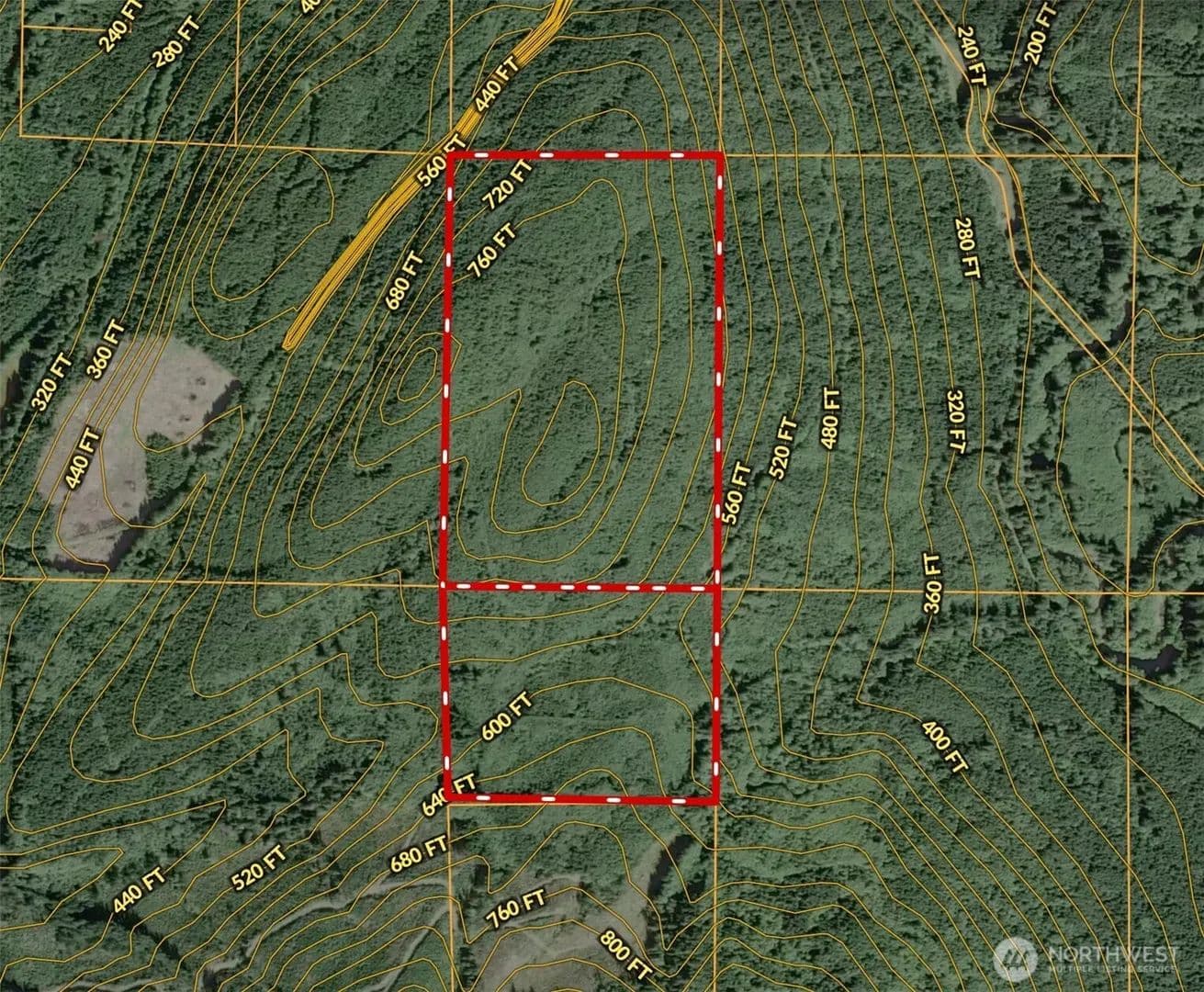 Vacant Land in Clallam Bay - Clallam Bay, Washington, 98326
