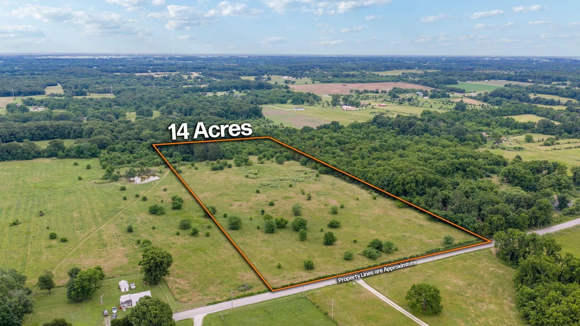 Property from Tbd N Farm Road 71 - KW - , Missouri, 65612