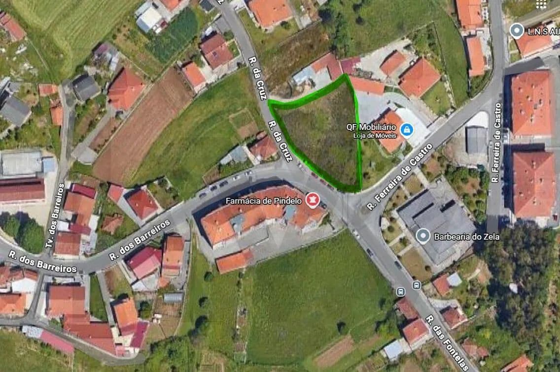 1700 Acres of Land for Sale in Nogueira do Cravo e Pindelo, Oliveira de Azemeis - land for sale