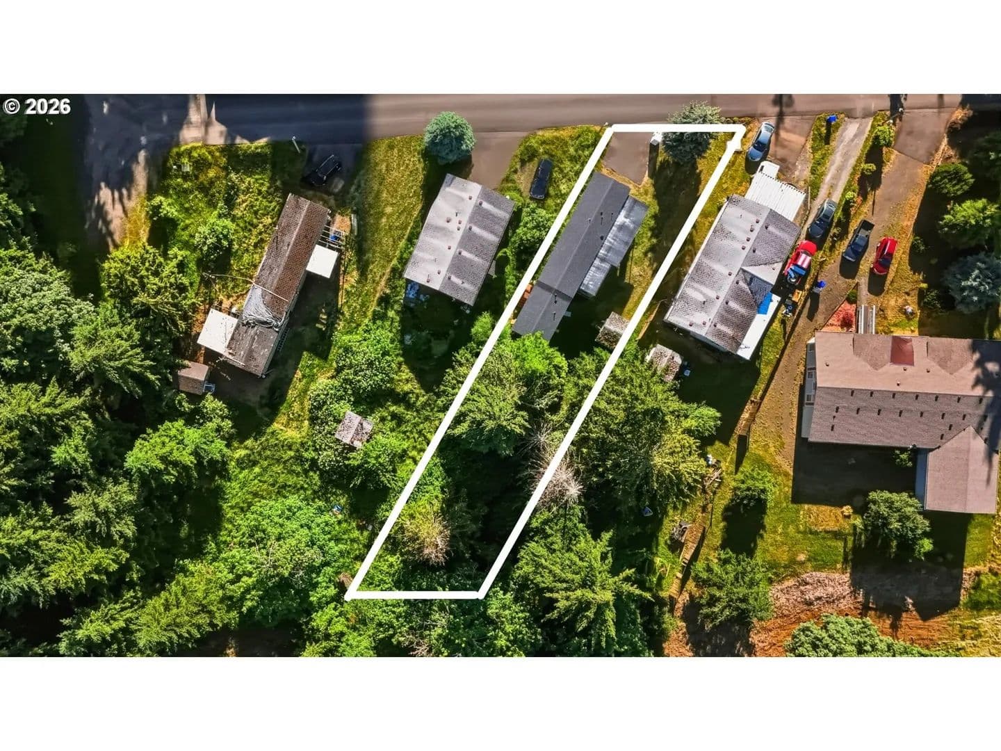 Property from 35544 S AQUA SPRINGS RD - KW - Molalla, Oregon, 97038