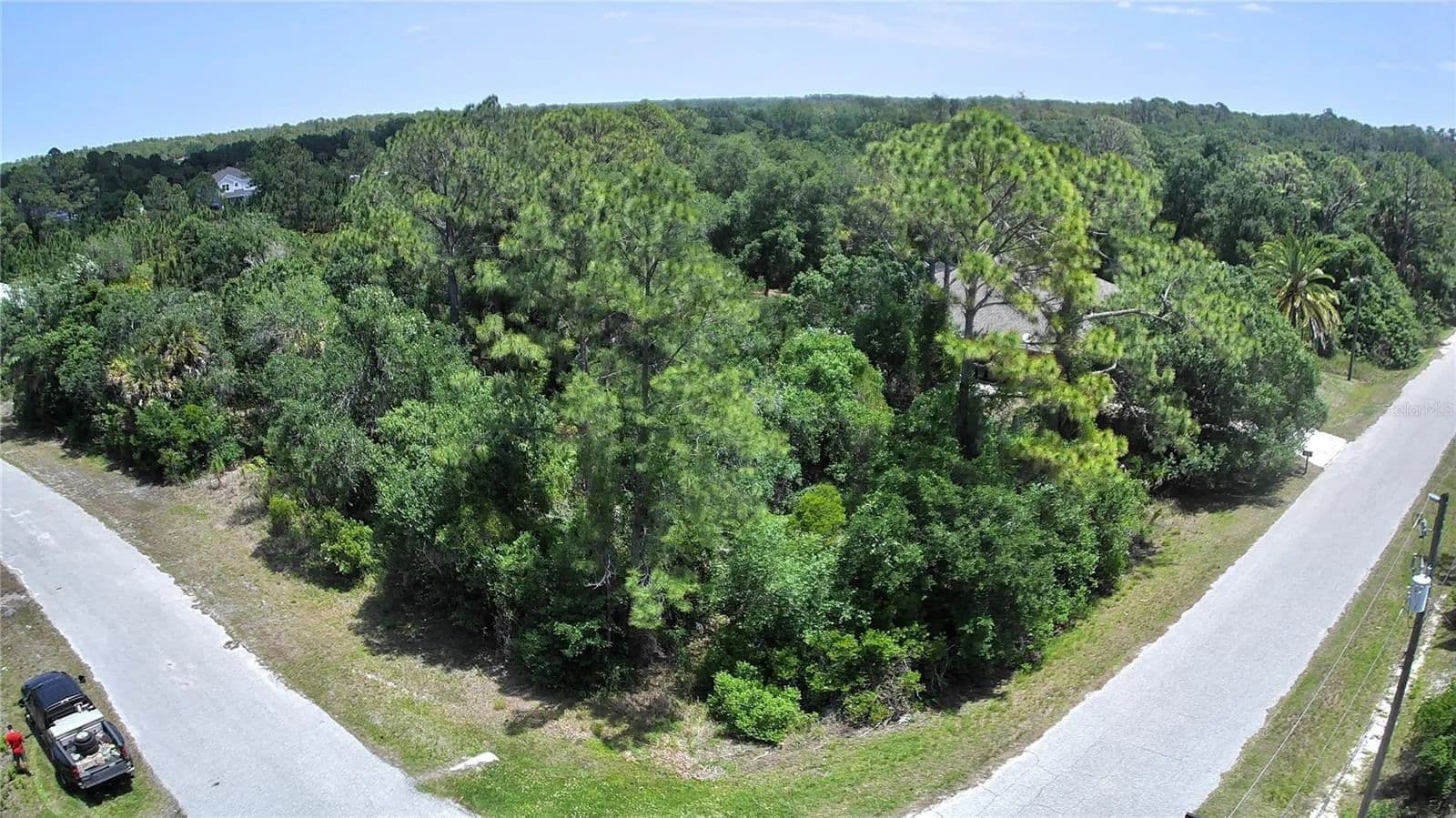 Property from Lot #3 TOWHLEN ROAD - KW - North Port, Florida, 34291