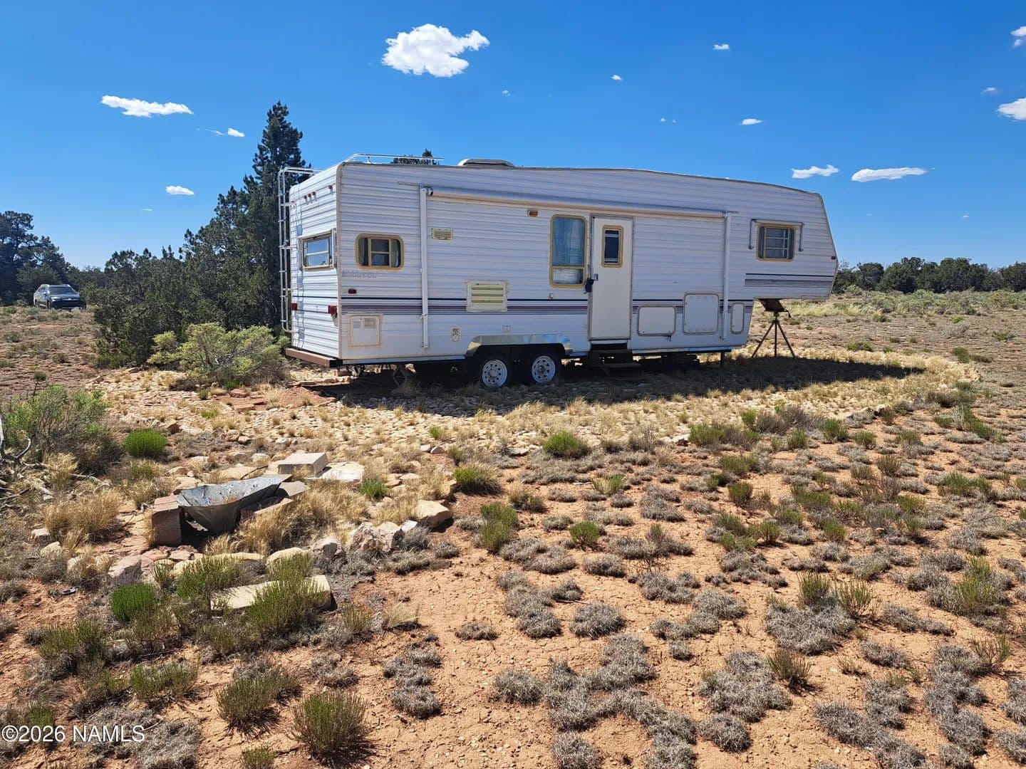 1.03 Acres of Land for Sale in Williams, AZ - Williams, Arizona, 86046