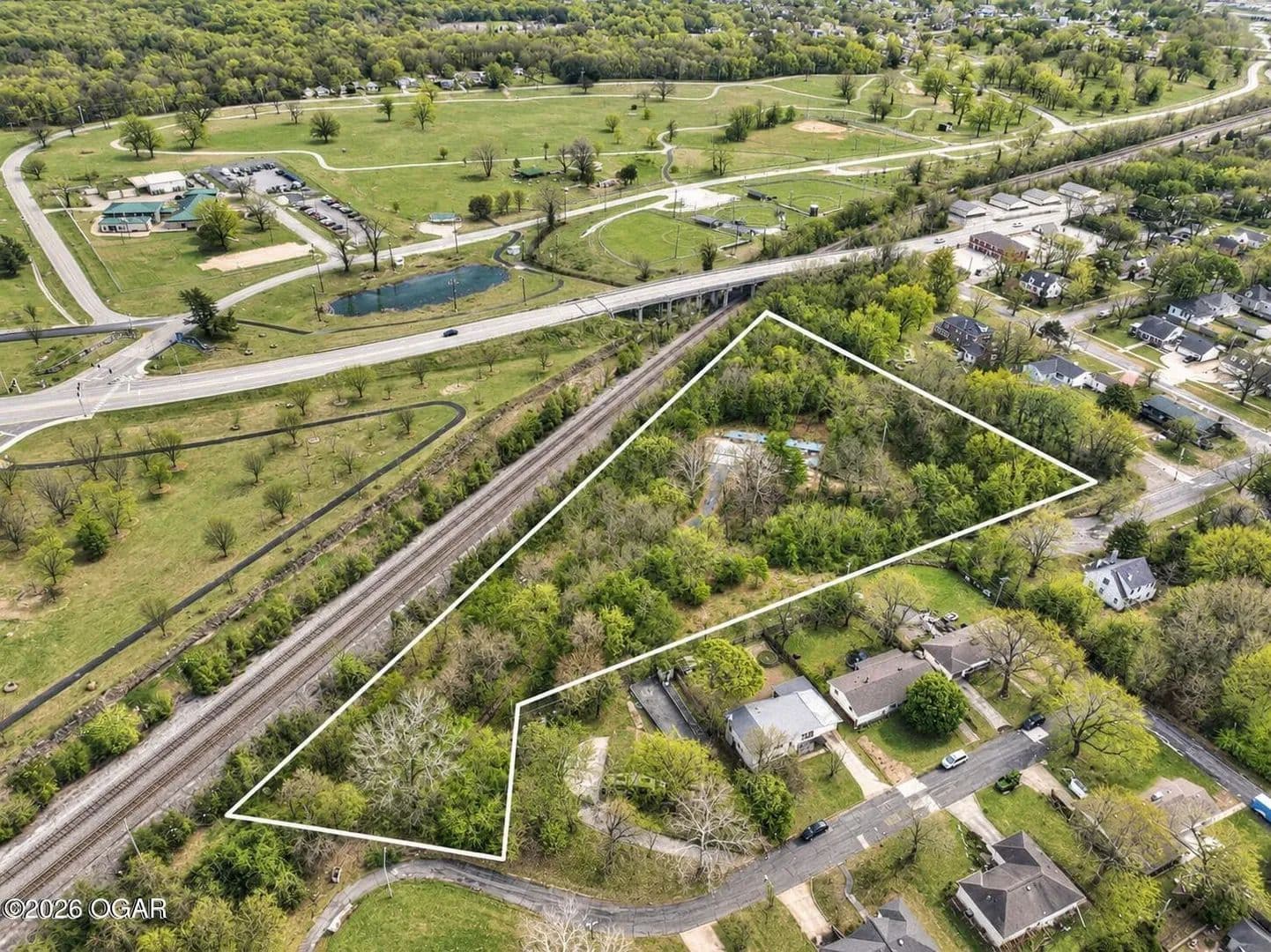 4.25 Acres of Land for Sale in Joplin, MO - Joplin, Missouri, 64801