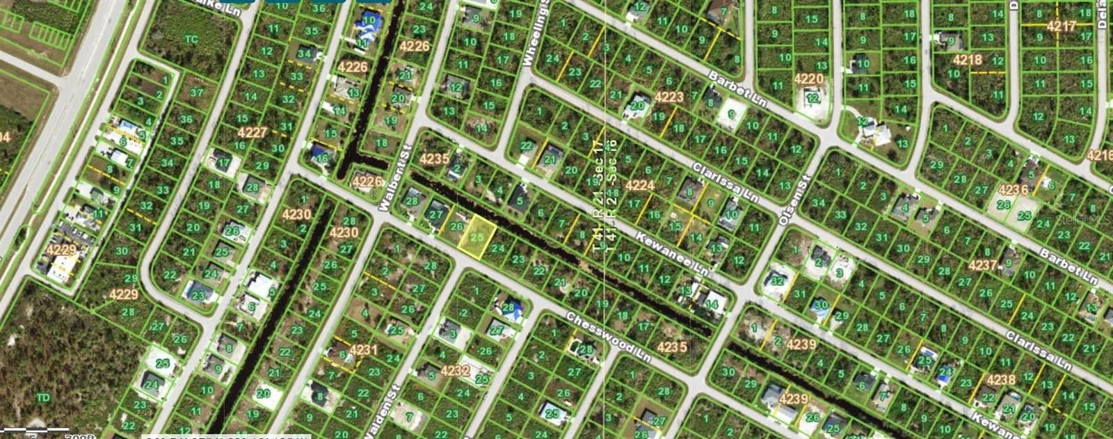 Property from 13956 CHESSWOOD LANE - KW - Port Charlotte, Florida, 33981
