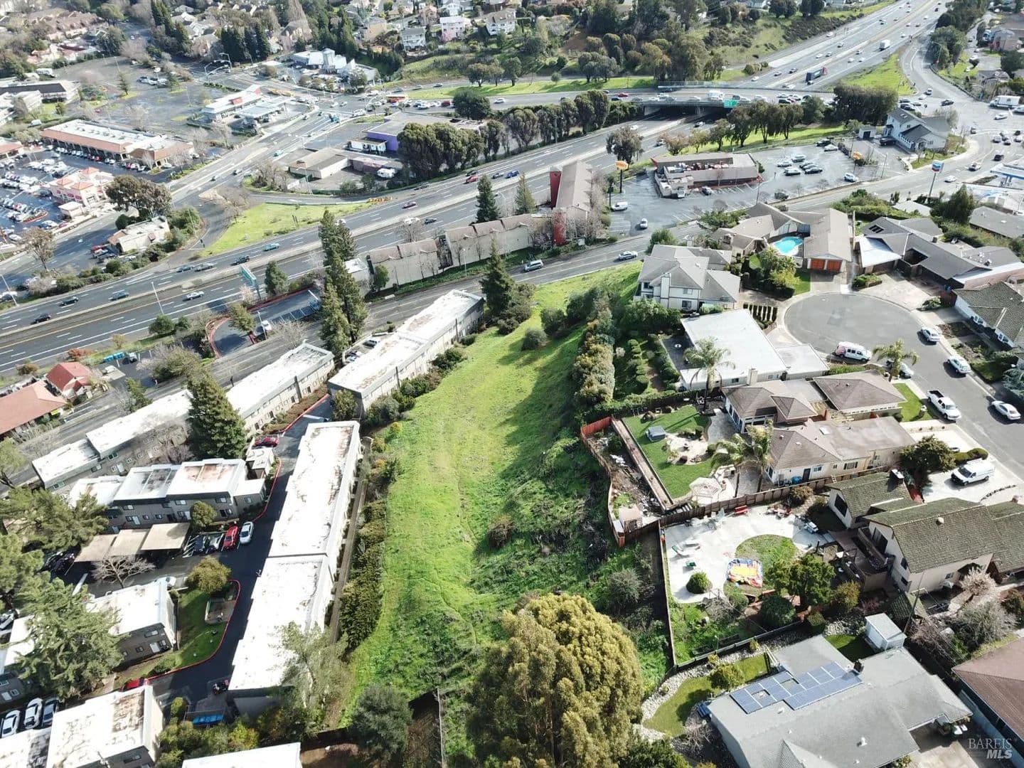 Property from 0 Fairgrounds Drive - KW - Vallejo, California, 94589