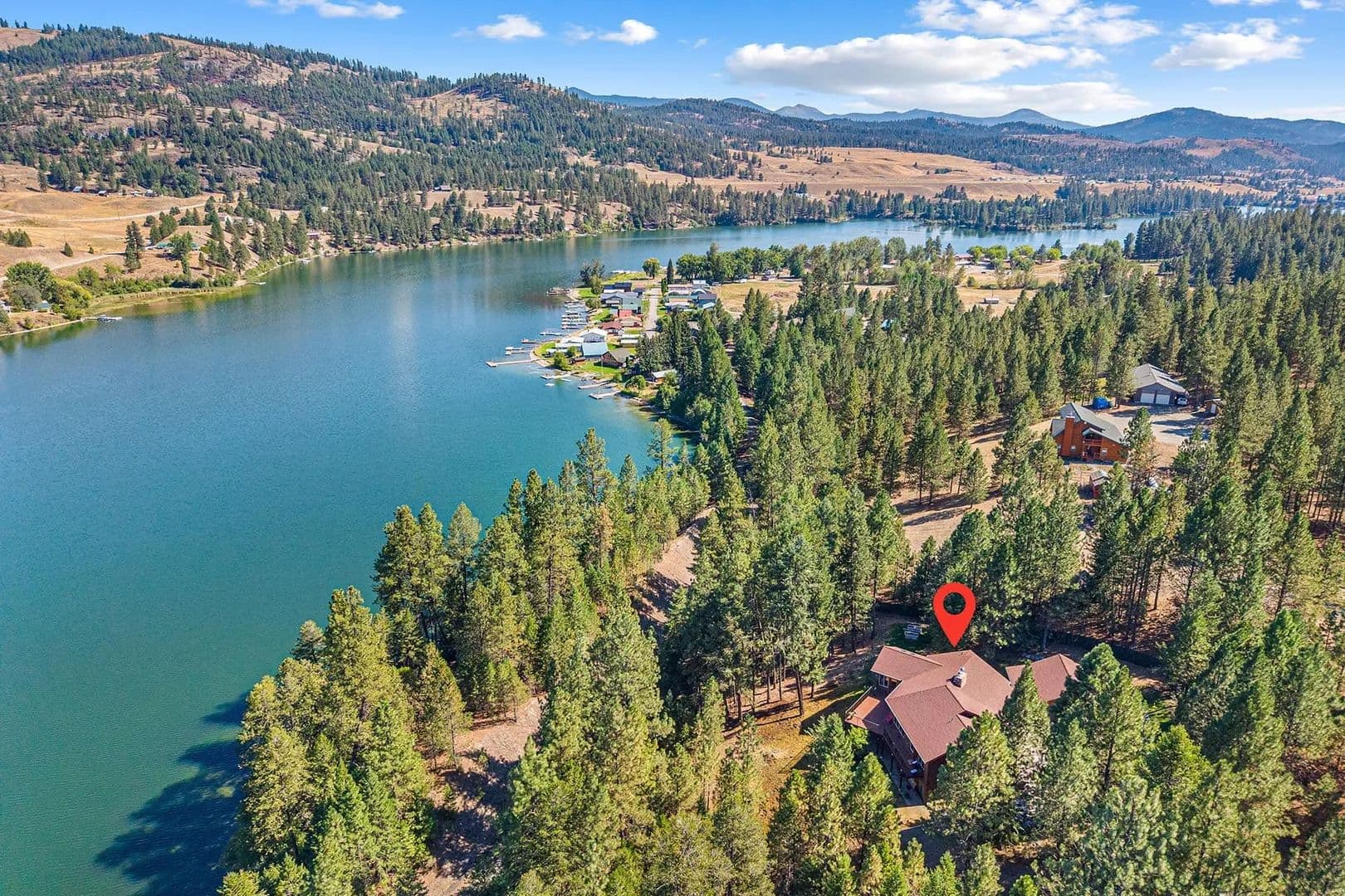 Curlew Lake House - land for sale