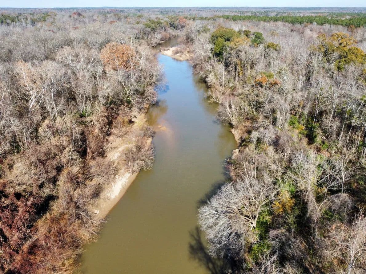 Suttle Cahaba River Retreat and Timber Investment - Selma, Alabama, 36701