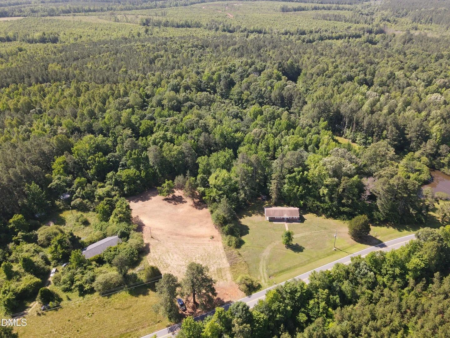 Property from 0 Big Woods Road - KW - Macon, North Carolina, 27551