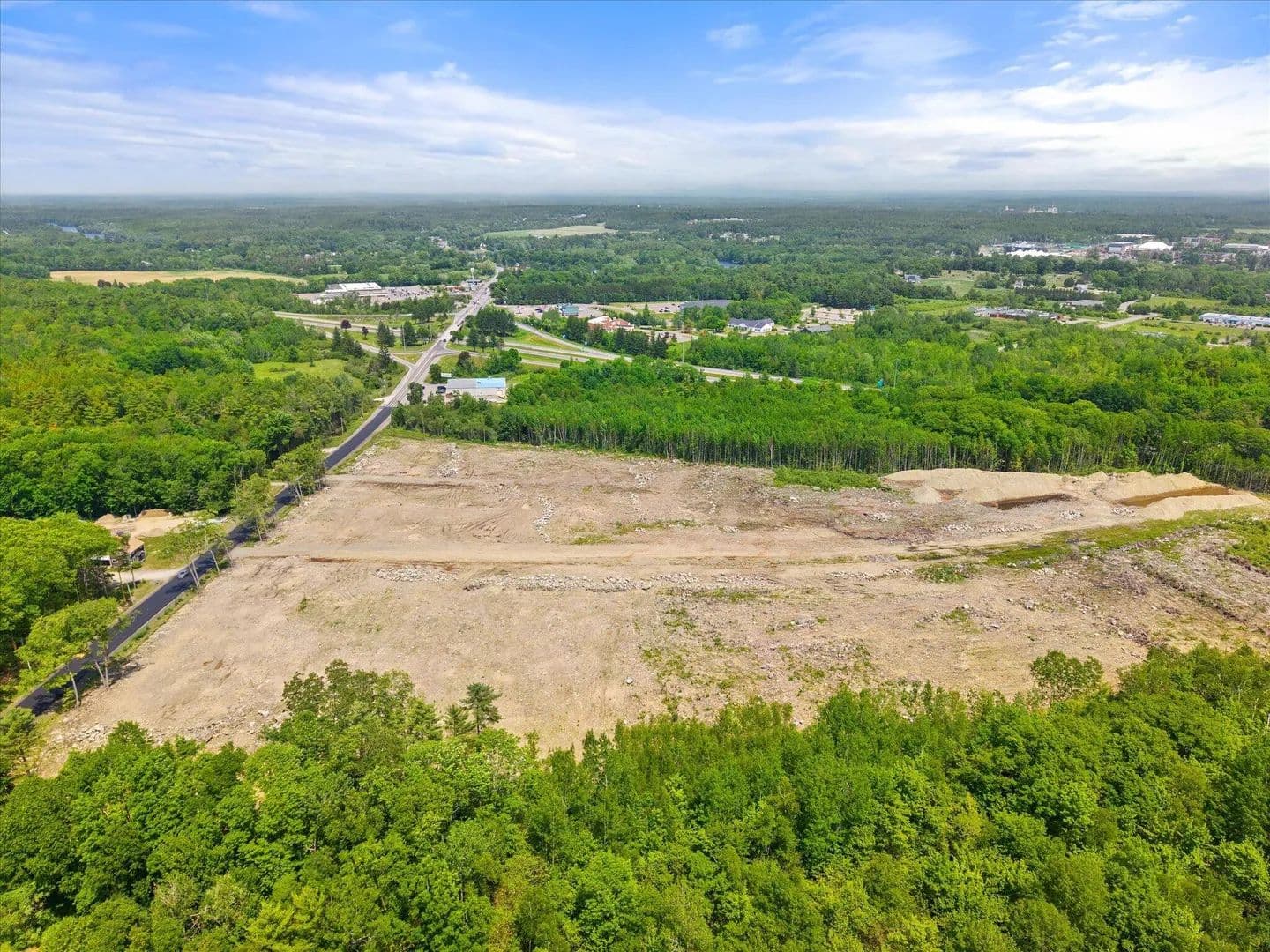 18.5 Acres of Land for Sale in Orono, ME - Orono, Maine, 04473