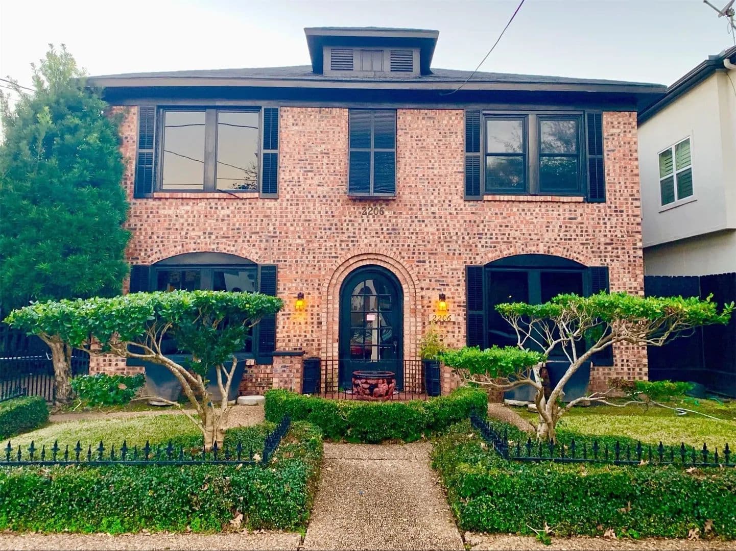 Property from 2206 Woodhead Street - KW - Houston, Texas, 77019