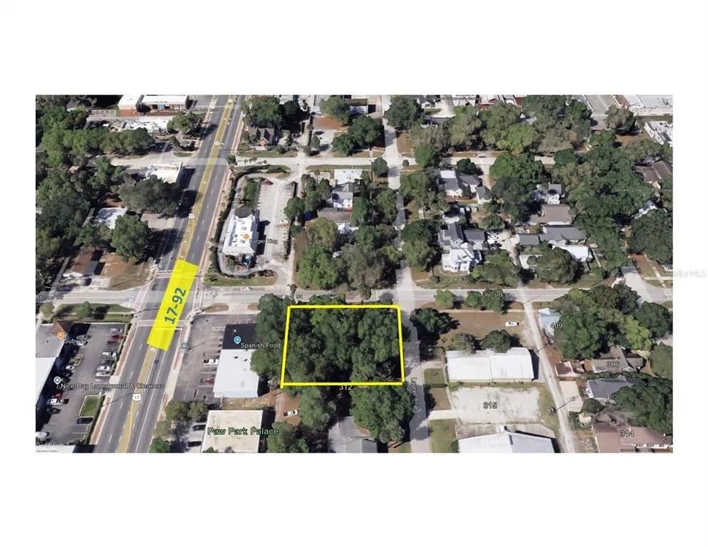 Vacant Land in Sanford - Sanford, Florida, 32771