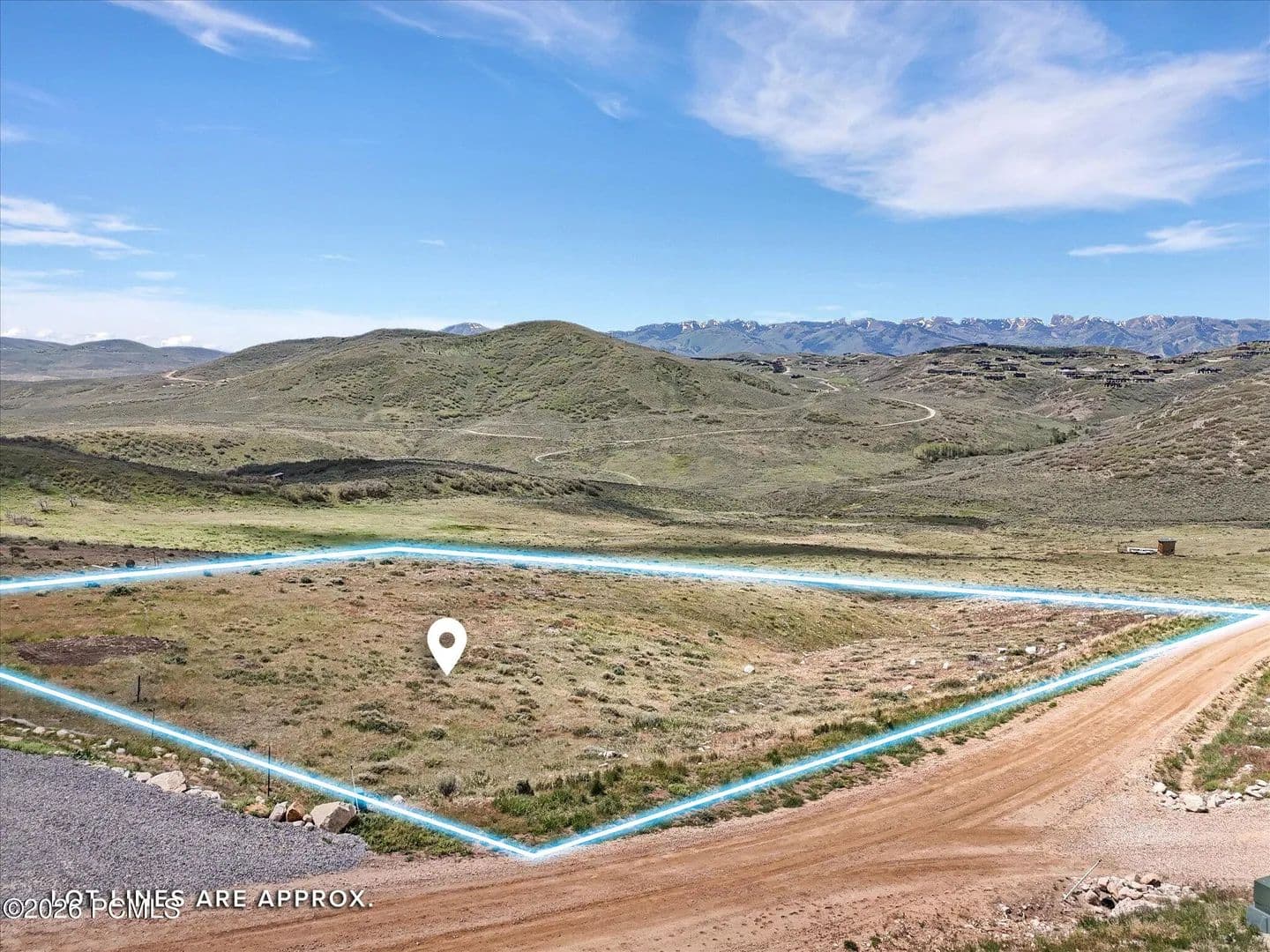 0.99 Acres of Land for Sale in Coalville, Utah - Coalville, Utah, 84017