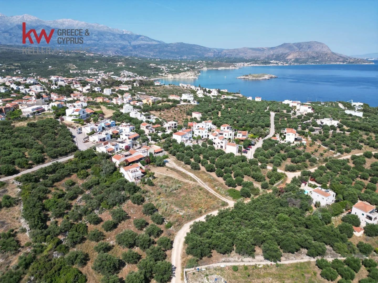 Land for Sale in Vamos, Chania Prefecture - land for sale