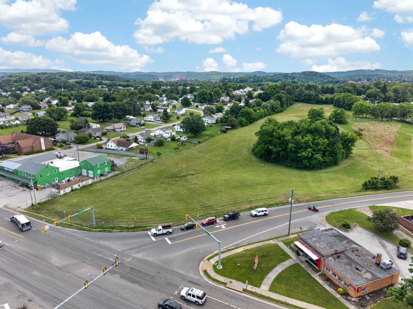 Property from TBD Belspring Road - KW - Fairlawn, Virginia, 24141