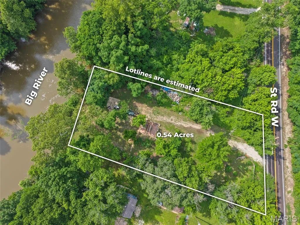 0.54 Acres of Land for Sale in Eureka, MO - Eureka, Missouri, 63025