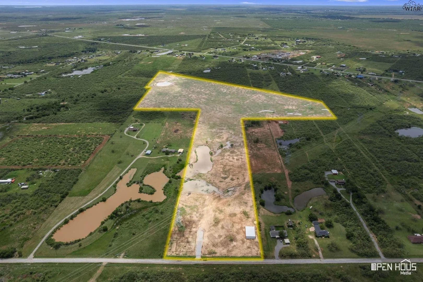 Property from 1396 T-BONE ROAD - KW - Wichita Falls, Texas, 76310