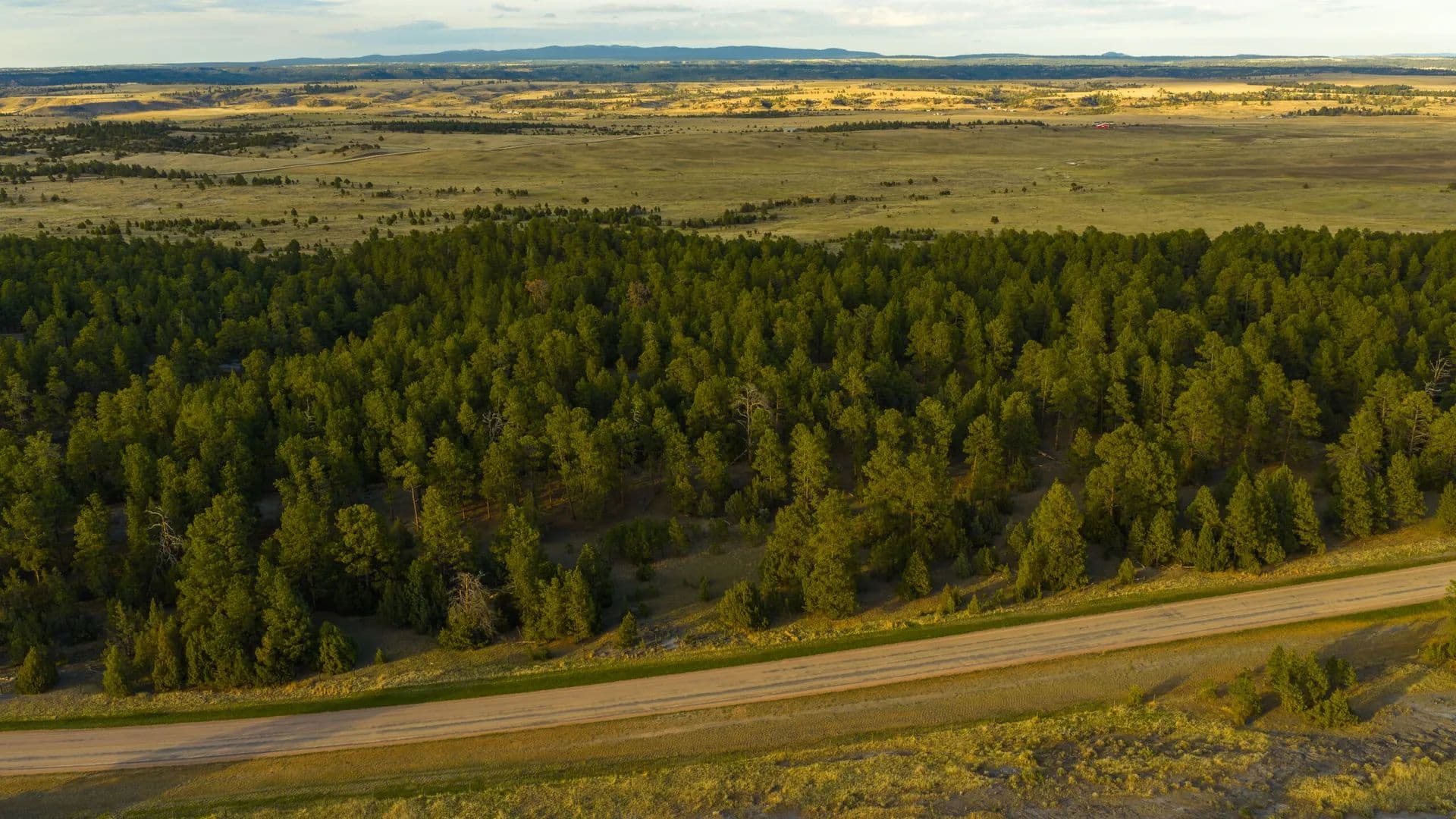 Pine Ridge lots 13-16 - Moorcroft, Wyoming, 82721