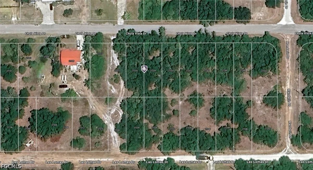 Property from 27225 & 27229 Chula Vista Drive - KW - Punta Gorda, Florida, 33955