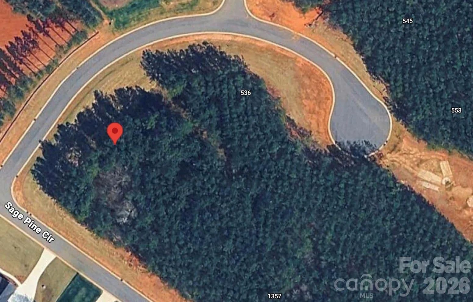 1.08 Acres of Land for Sale in Clover, South Carolina - Clover, South Carolina, 29710