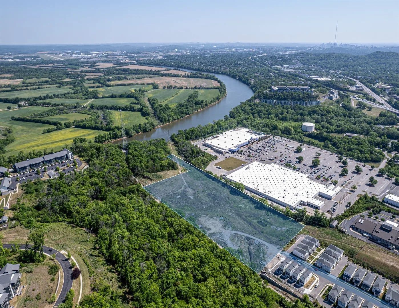 Property from 5754 River Rd - KW - Nashville, Tennessee, 37209