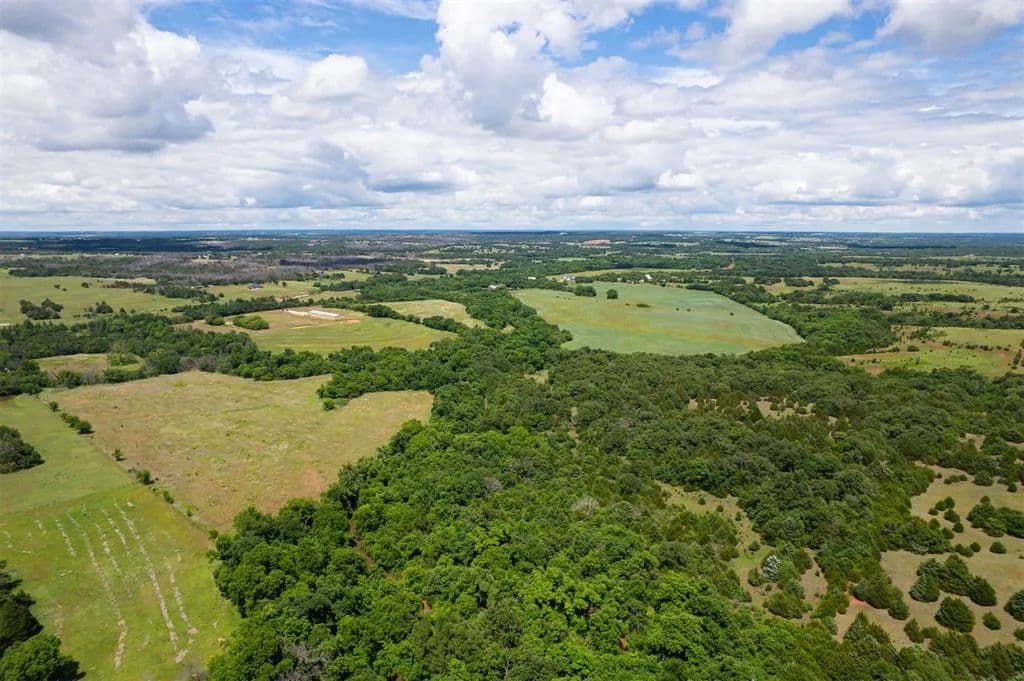 Property from 8747 E Prairie Grove Road - KW - Guthrie, Oklahoma, 73044