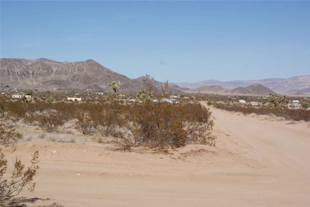 Property from 426 428 Gerber Avenue - KW - Landers, California, 92285