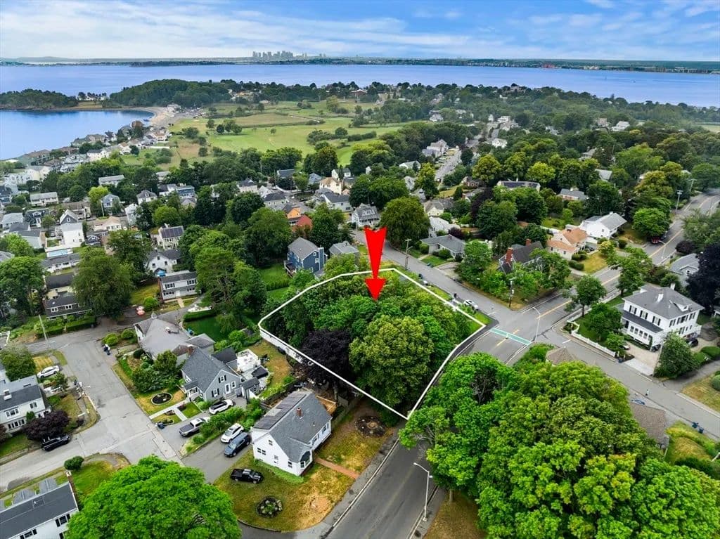 Vacant Land in Nahant - Nahant, Massachusetts, 01908