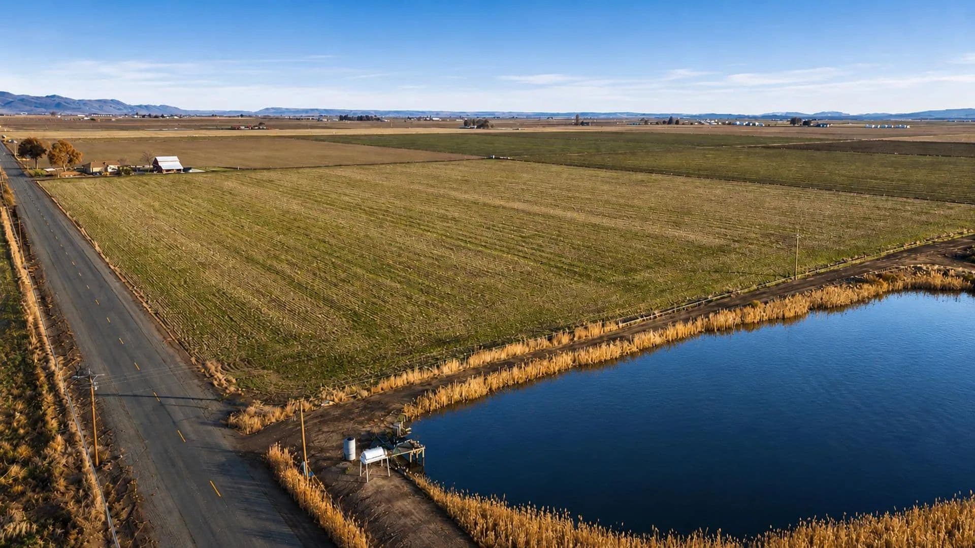 Cascade View Farms - land for sale