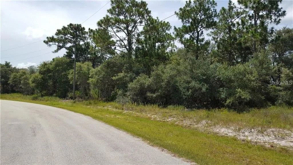 Vacant Land in Poinciana - Poinciana, Florida, 34759