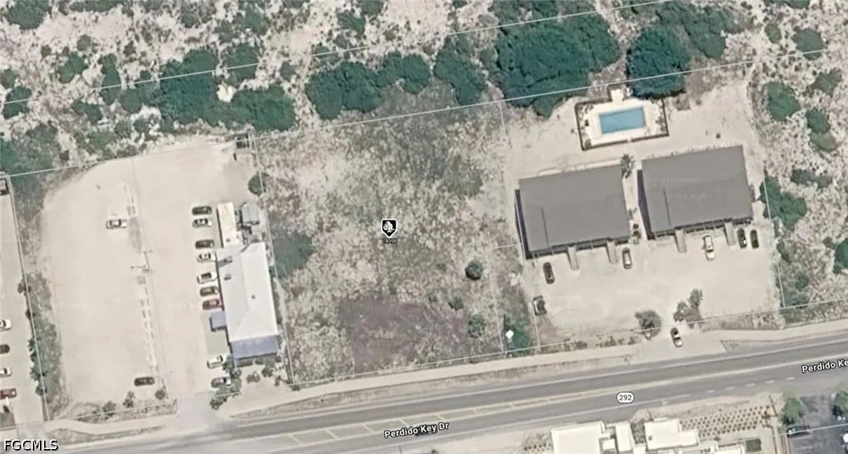 0.86 Acres of Land for Sale in Pensacola, FL - land for sale