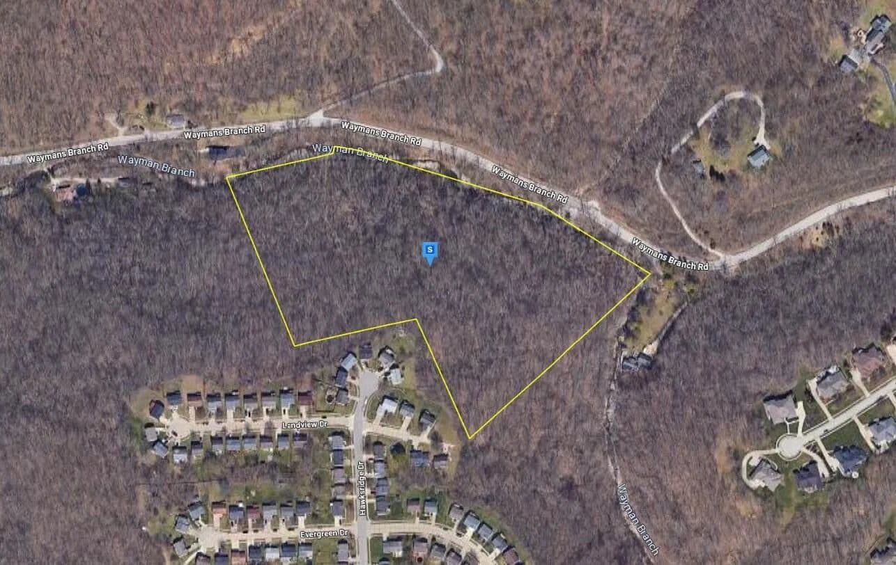 Property from 2571 Waymans Branch Road - KW - Covington, Kentucky, 41017
