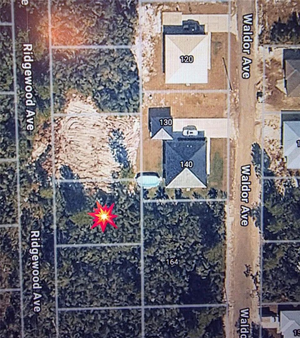 Property from RIDGEWOOD AVENUE - KW - Orange City, Florida, 32763