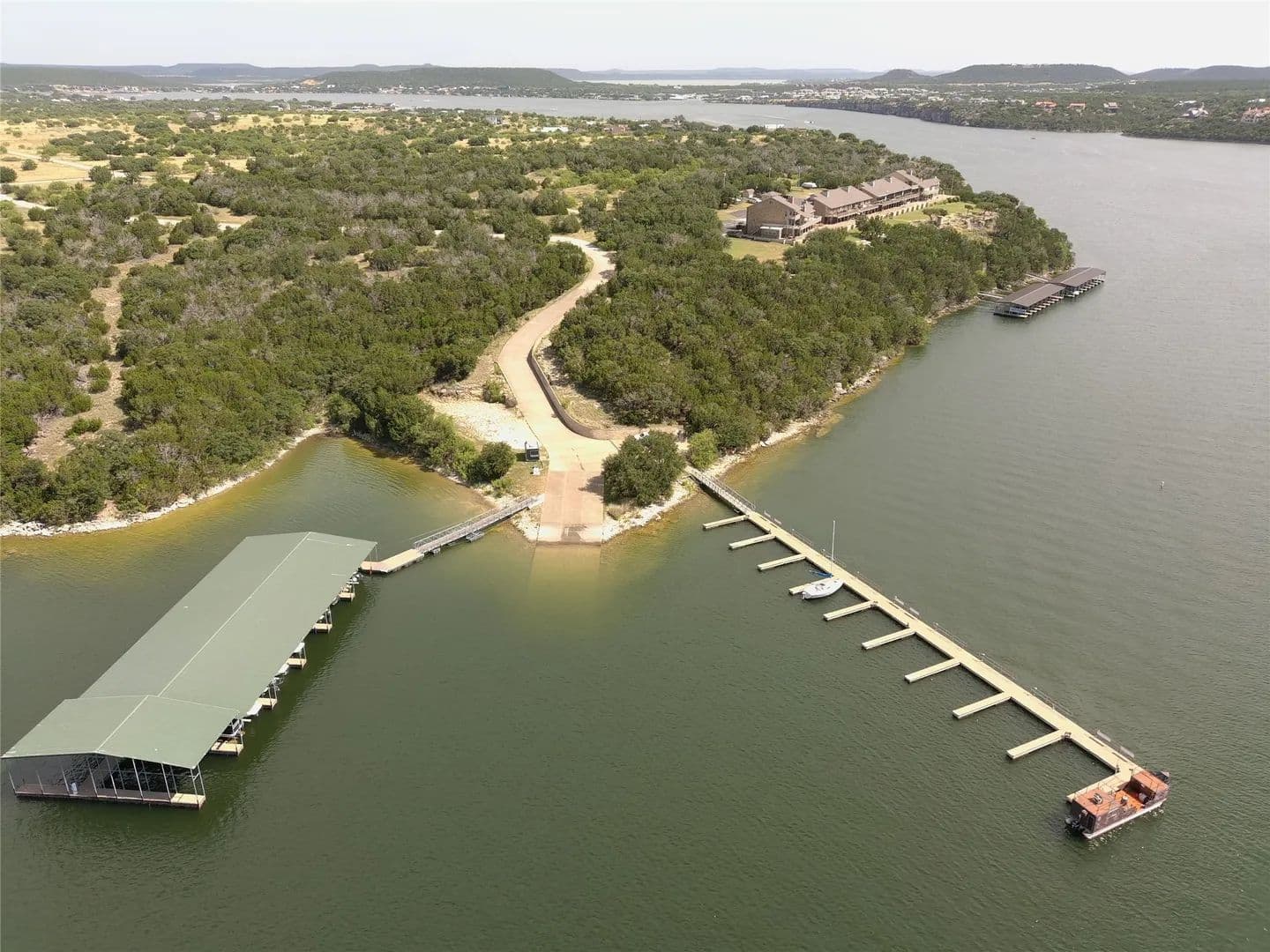 0.41 Acres of Land for Sale in Graford, TX - Graford, Texas, 76449