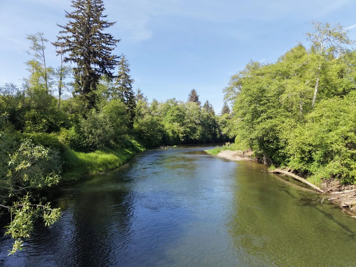 Humptulips River Retreat - Hoquiam, Washington, 98550