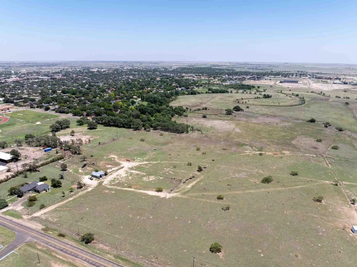 27 Acres of Land for Sale in Canyon, Texas - Canyon, Texas, 790156810