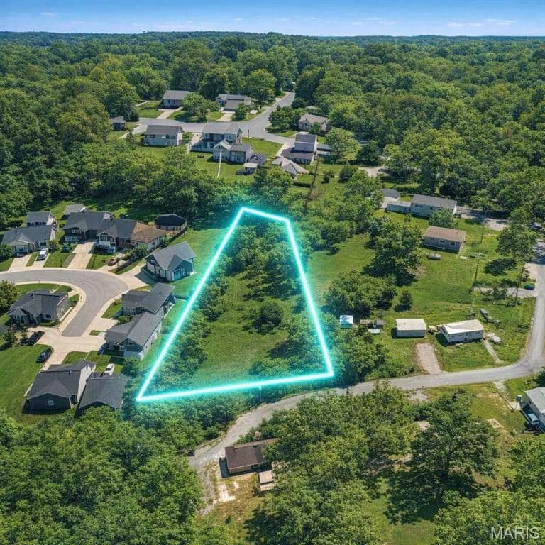 1.18 Acres of Land for Sale in Missouri - Missouri, 63304