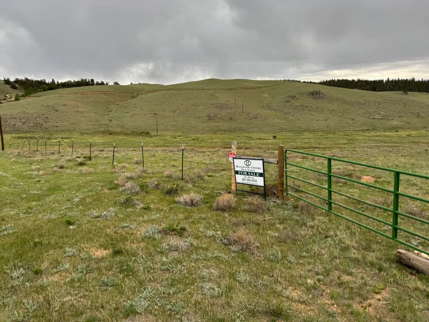 South Park Vista - land for sale