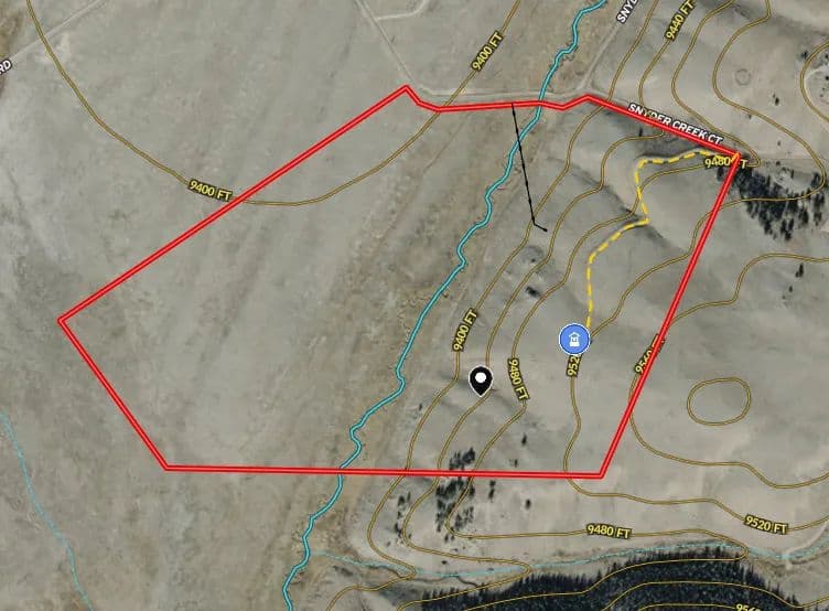 South Park Vista - land for sale