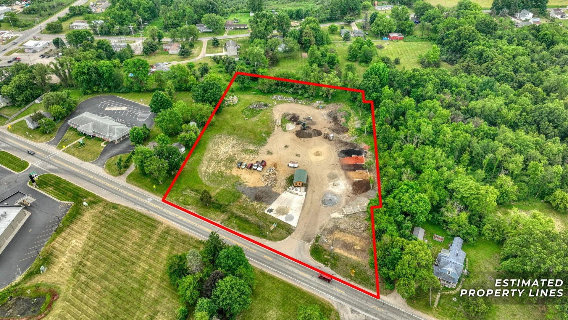 Lots & Land-Other in Jackson - Jackson, Michigan, 49201