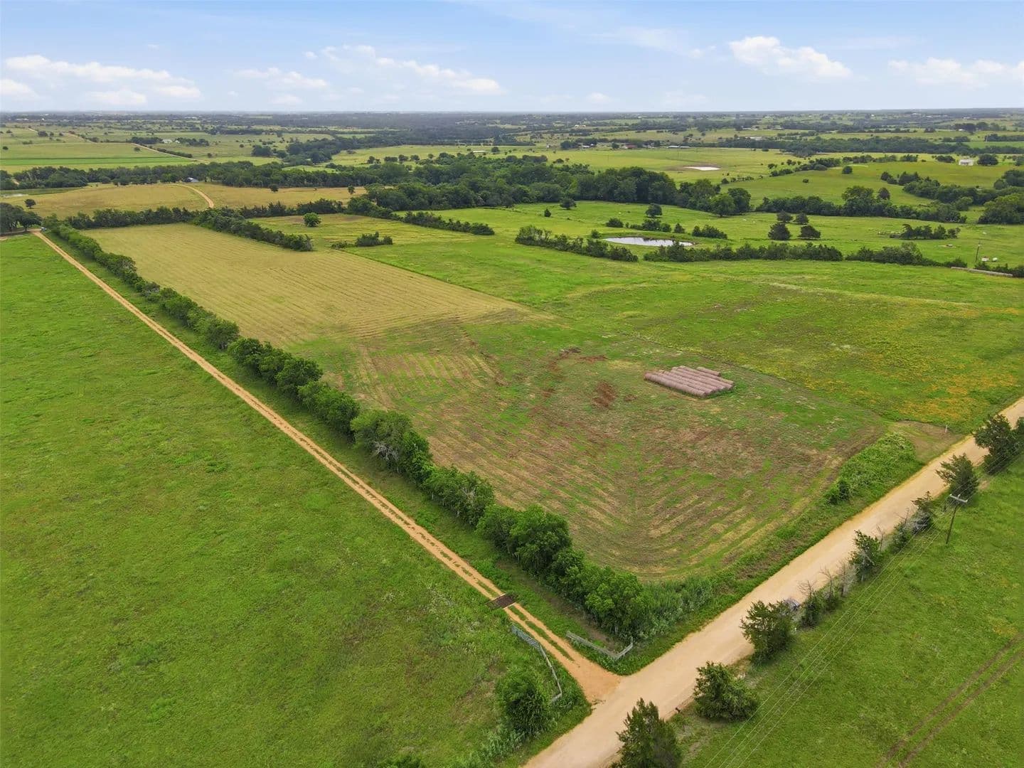 10 Acres of Land for Sale in New Ulm, Texas - New Ulm, Texas, 78950