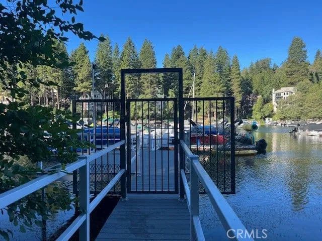 Property from 0 Meadow Bay Multiple Dock 2, slip 5 - KW - Lake Arrowhead, California, 92352