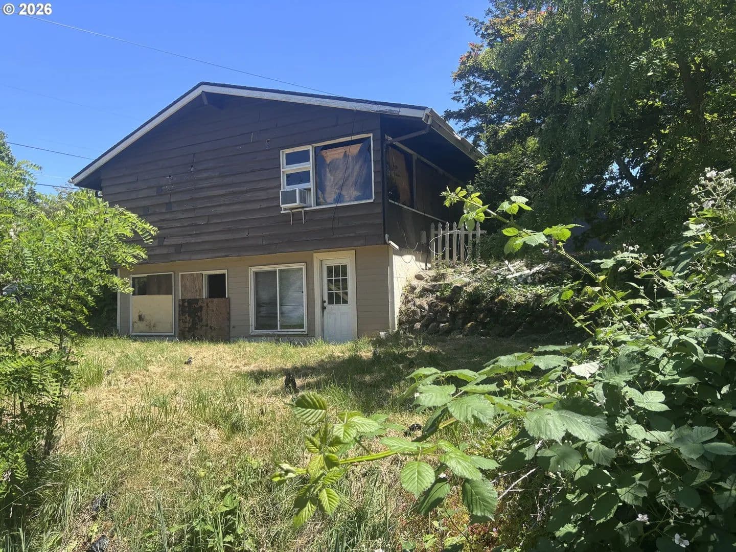 Property from 6166 SW WILBARD ST - KW - Portland, Oregon, 97219