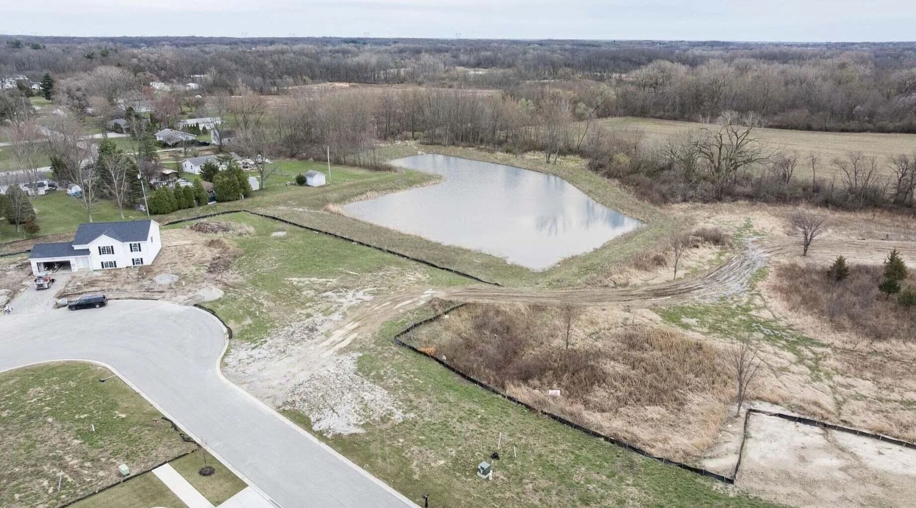 Vacant Land in Lowell - Lowell, Indiana, 46356
