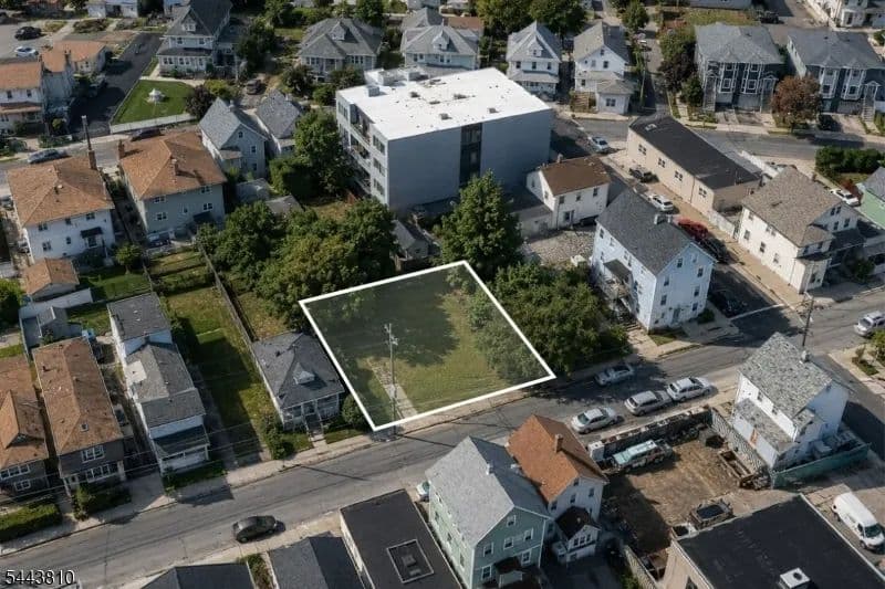 0.13 Acres of Land for Sale in Hackensack City, NJ - New Jersey, 07601