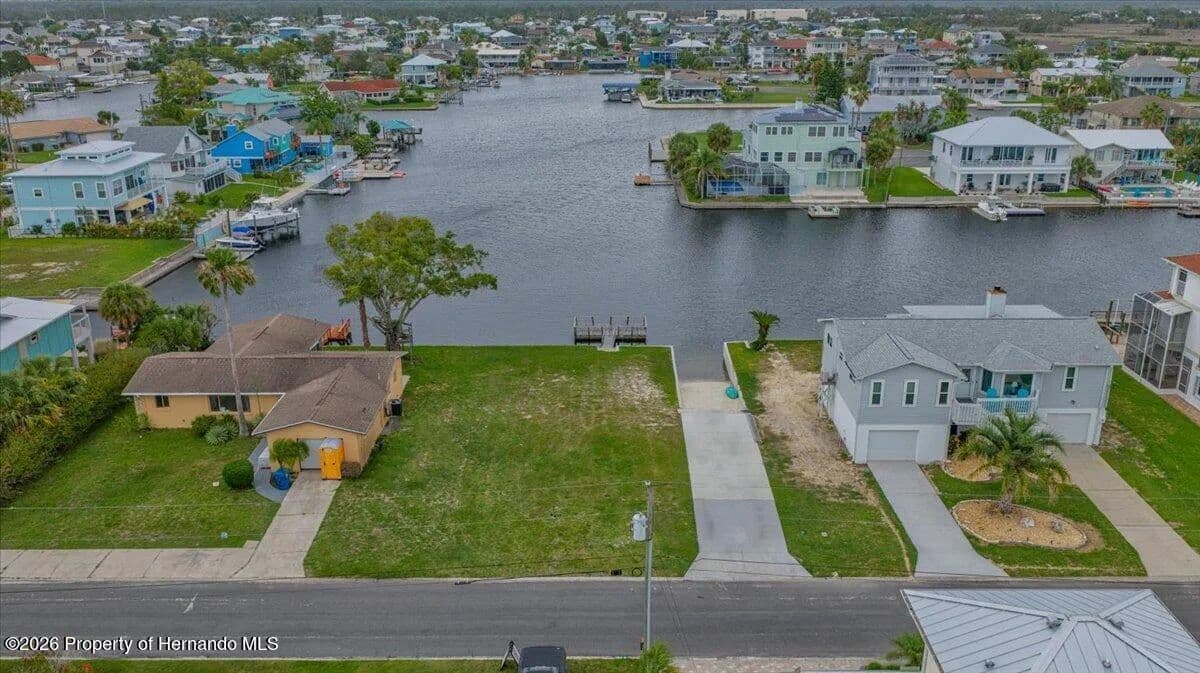 0.17 Acres of Land for Sale in Hernando Beach, FL - Hernando Beach, Florida, 34607
