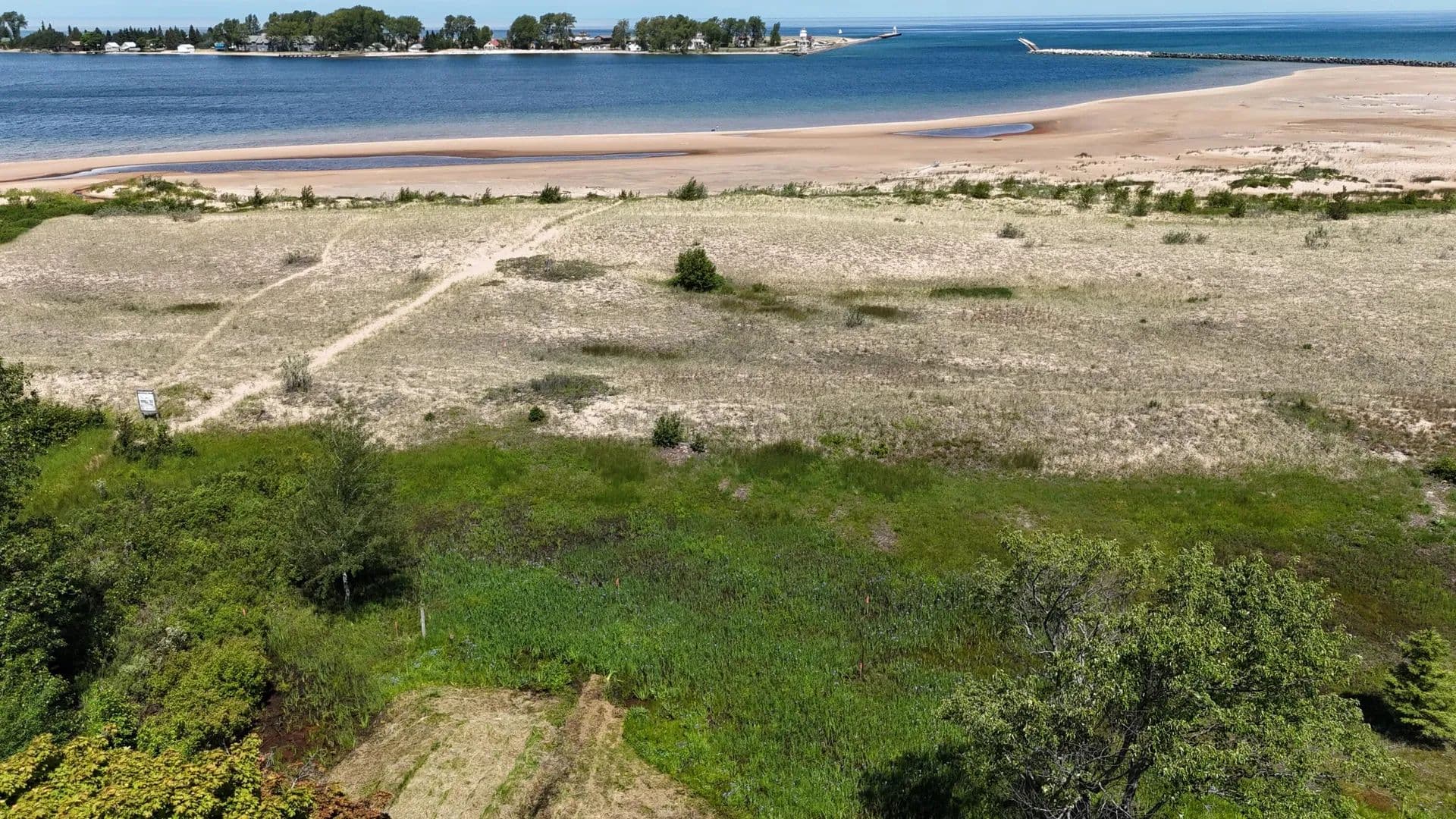 1 Acre of Land for Sale in Grand Marais, MI - Grand Marais, Michigan, 49839